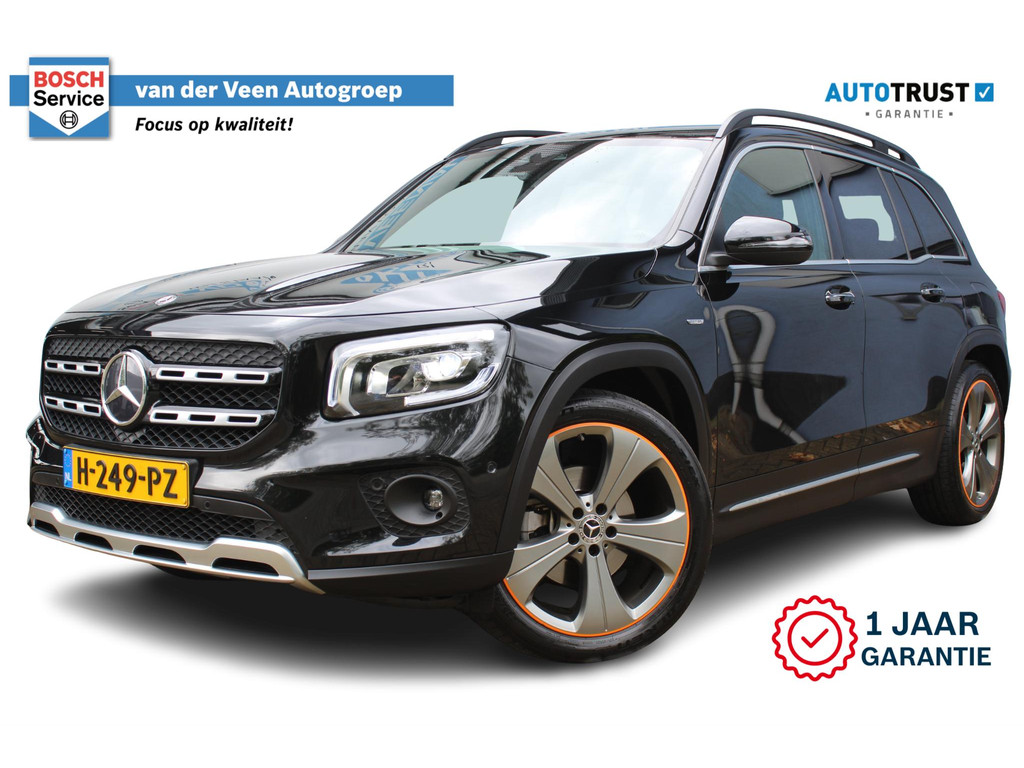 Mercedes-Benz GLB 200 Premium Edition 1 | Incl. 12 maanden Garantie 56349677-70.jpg | Van der Veen Autogroep