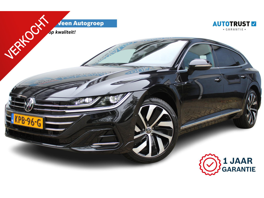 Volkswagen Arteon Shooting Brake 1.4 TSI eHybrid R-Line Business+ | Incl. 12 56484962-61.jpg | Van der Veen Autogroep