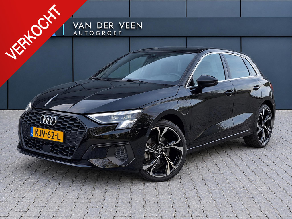 Audi A3 Sportback 40 TFSI e Edition | Incl. 12 maanden Garantie 56349707-41.jpg | Van der Veen Autogroep