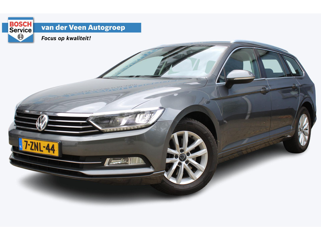 Volkswagen Passat Variant 1.6 TDI Comfortline 56350233-52.jpg | Van der Veen Autogroep