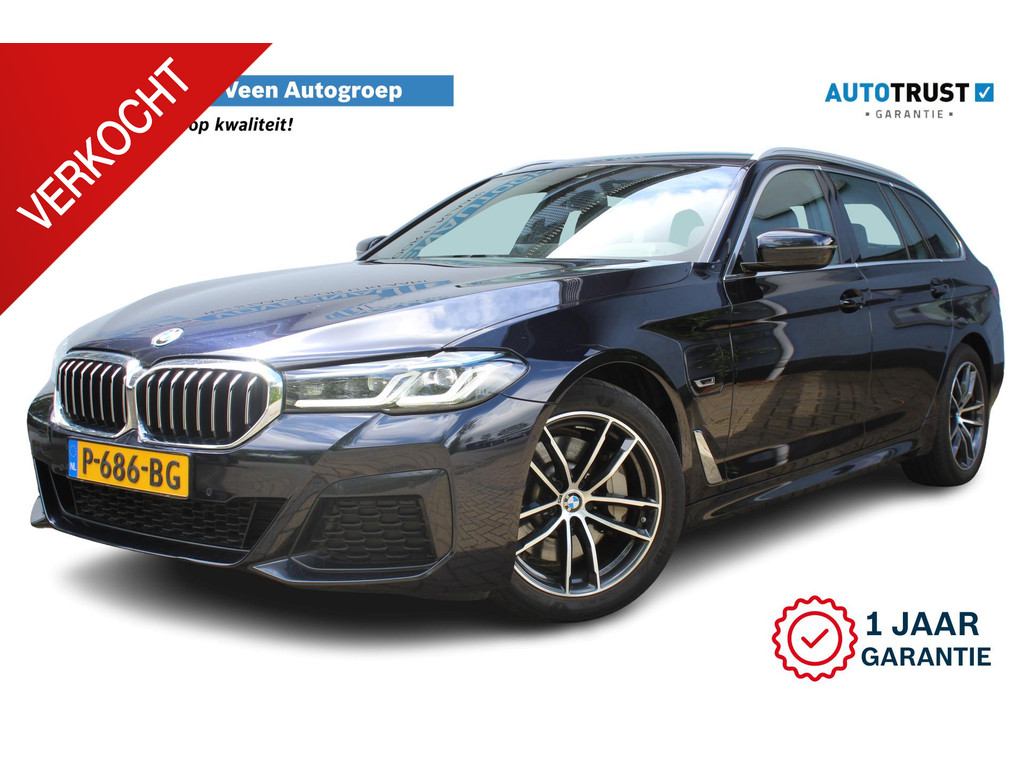 BMW 5 Serie Touring 520e Business Edition Plus 56349692-66.jpg | Van der Veen Autogroep