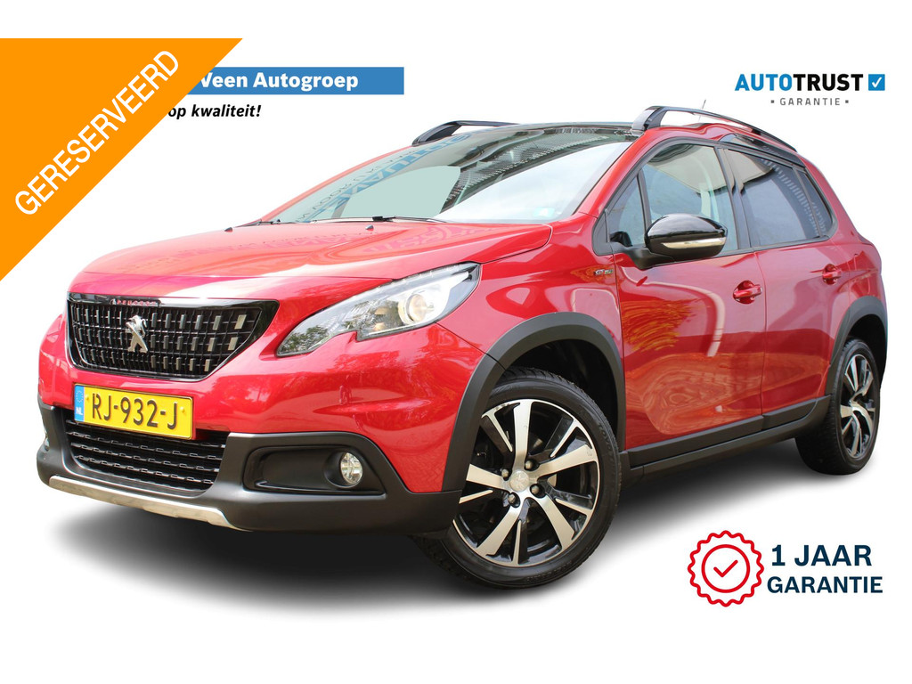 Peugeot 2008 1.2 PureTech GT-line | Incl. 12 maanden Garantie 56348891-57.jpg | Van der Veen Autogroep