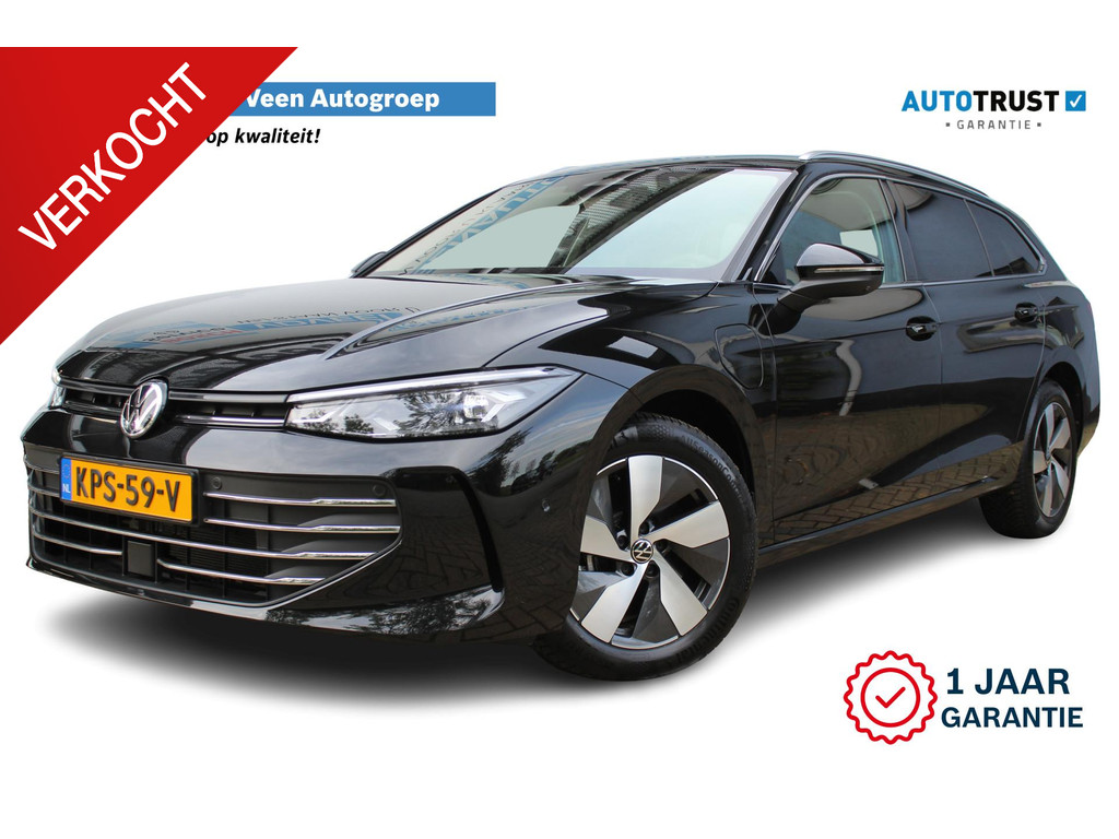 Volkswagen Passat Variant 1.5 eHybrid Elegance Business | Incl. 12 56500663-66.jpg | Van der Veen Autogroep