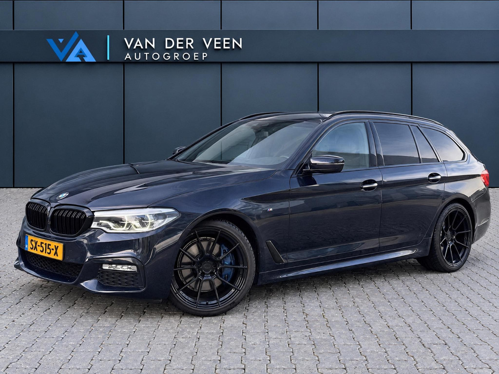BMW 5 Serie Touring 530i High Executive M-sport | Incl. 12 maanden 56348881-52.jpg | Van der Veen Autogroep