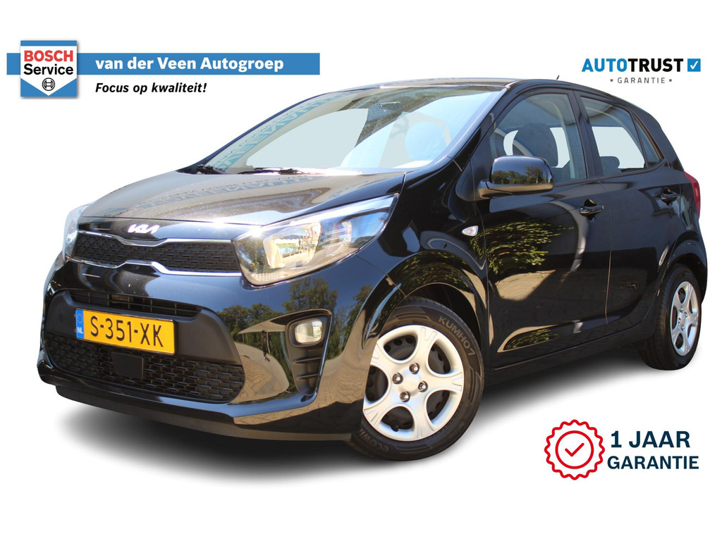 Kia Picanto 1.0 DPi ComfortLine | Incl. 12 maanden Garantie 56348902-49.jpg | Van der Veen Autogroep