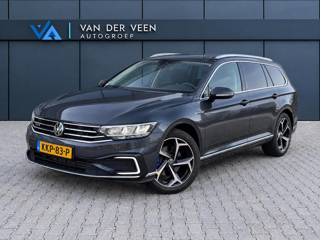 Volkswagen Passat Variant 1.4 TSI PHEV GTE Business | Incl. 12 maanden 56348881-52.jpg | Van der Veen Autogroep
