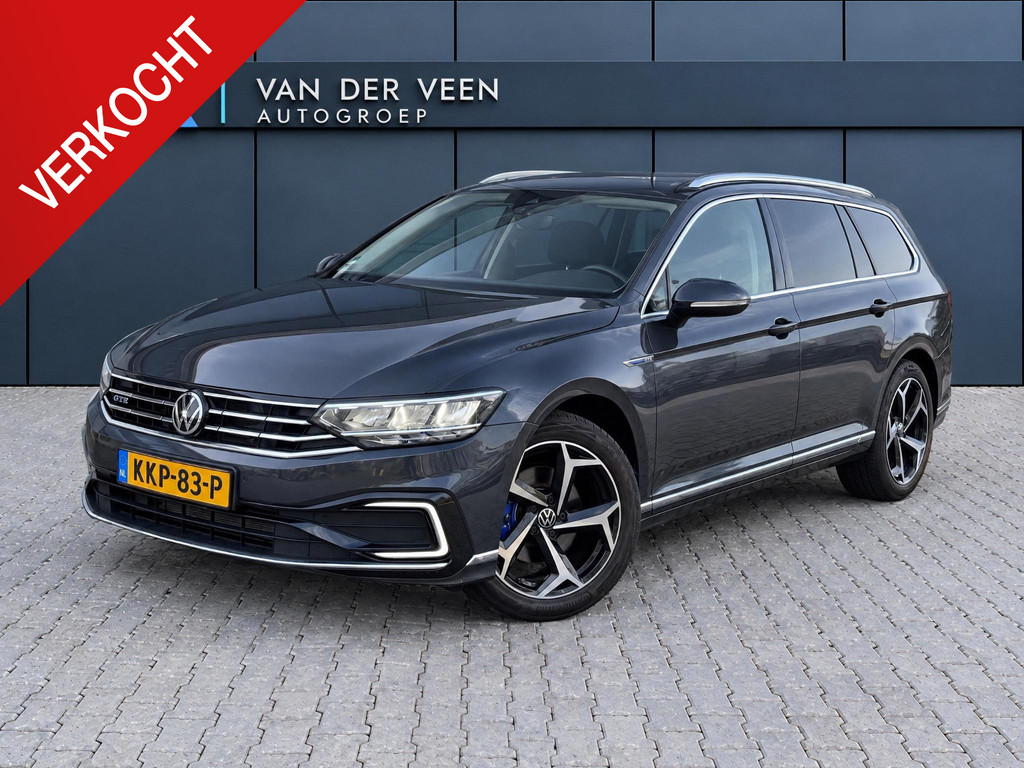 Volkswagen Passat Variant 1.4 TSI PHEV GTE Business | Incl. 12 maanden 56700815-40.jpg | Van der Veen Autogroep