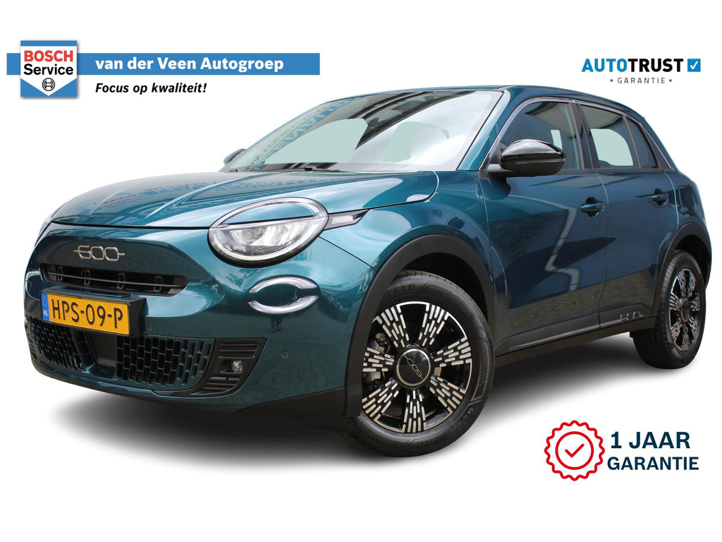 Fiat 600 1.2 Hybrid Urban | Incl. 12 maanden Garantie 56350205-51.jpg | Van der Veen Autogroep