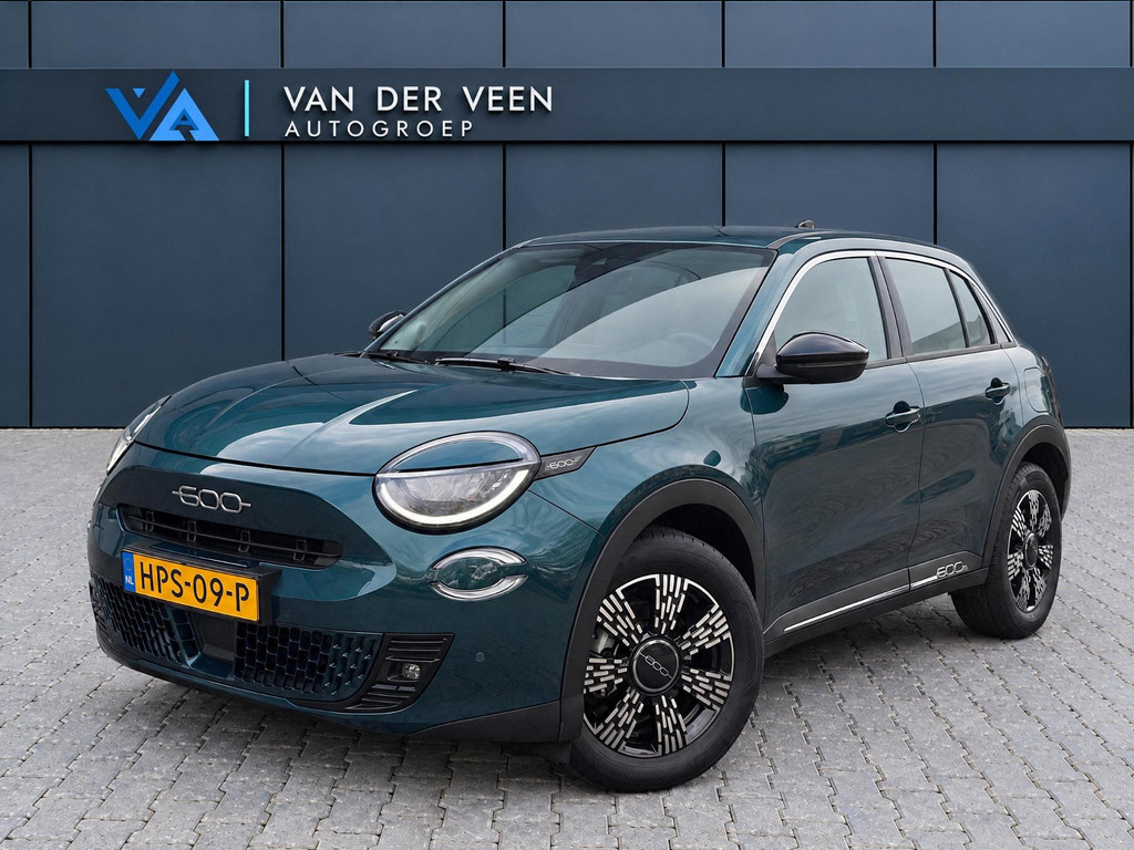 Fiat 600 1.2 Hybrid Urban | Incl. 12 maanden Garantie 57779094-42.jpg | Van der Veen Autogroep