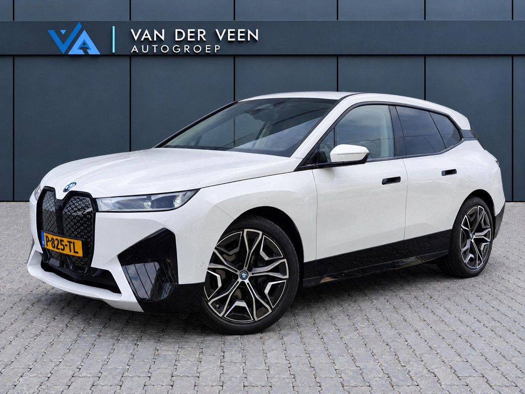 BMW iX xDrive40 Executive 77 kWh | SoH 100% | Incl. 12 56348897-39.jpg | Van der Veen Autogroep