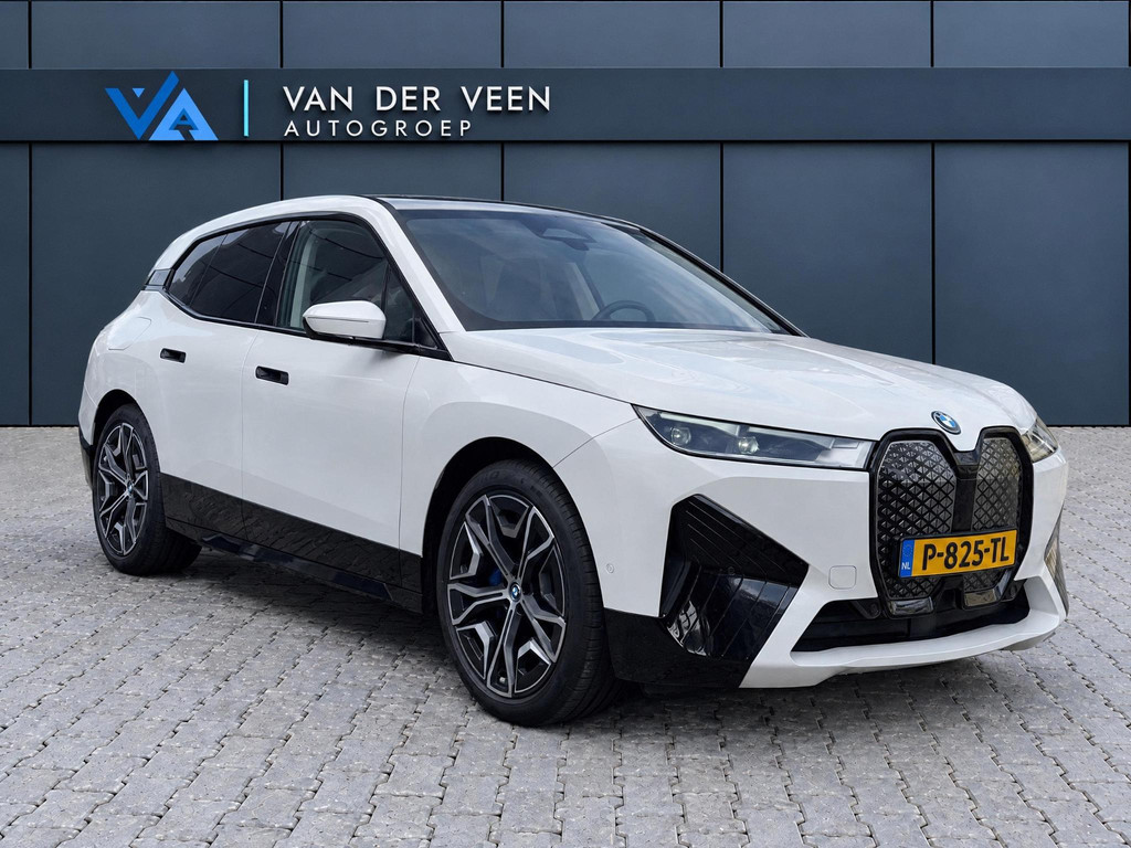 BMW iX xDrive40 Executive 77 kWh | SoH 100% | Incl. 12 56349700-4.jpg | Van der Veen Autogroep