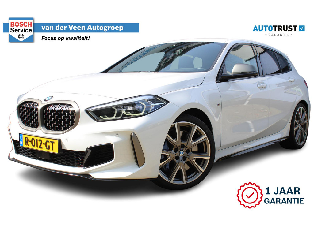 BMW 1 Serie M135i xDrive High Executive | Incl. 12 maanden 56348927-52.jpg | Van der Veen Autogroep