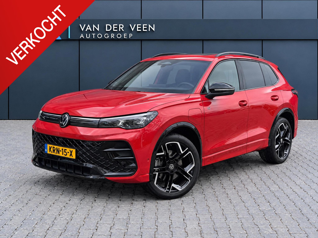Volkswagen Tiguan 1.5 eHybrid R-Line Edition 272pk |Incl. 12 maanden 56349702-41.jpg | Van der Veen Autogroep