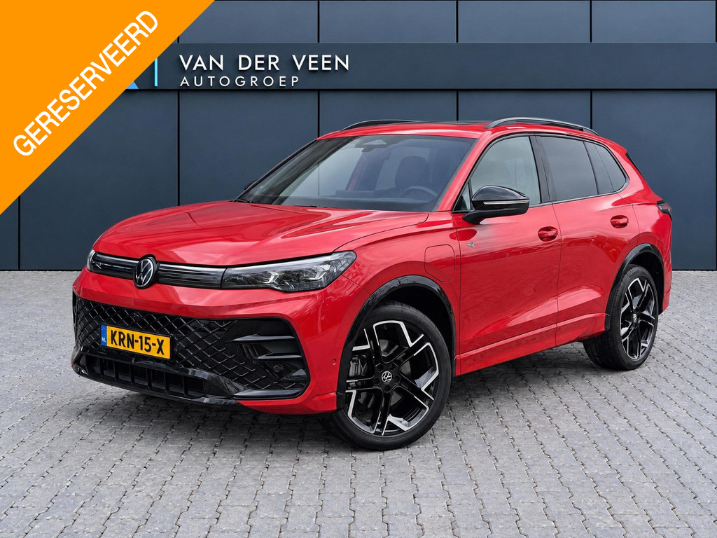 Volkswagen Tiguan 1.5 eHybrid R-Line Edition 272pk |Incl. 12 maanden 56349702-41.jpg | Van der Veen Autogroep