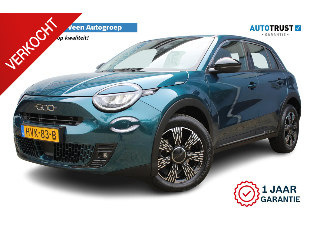 Fiat 600 1.2 Hybrid Urban | Incl. 12 maanden Garantie 56349699-57.jpg | Van der Veen Autogroep