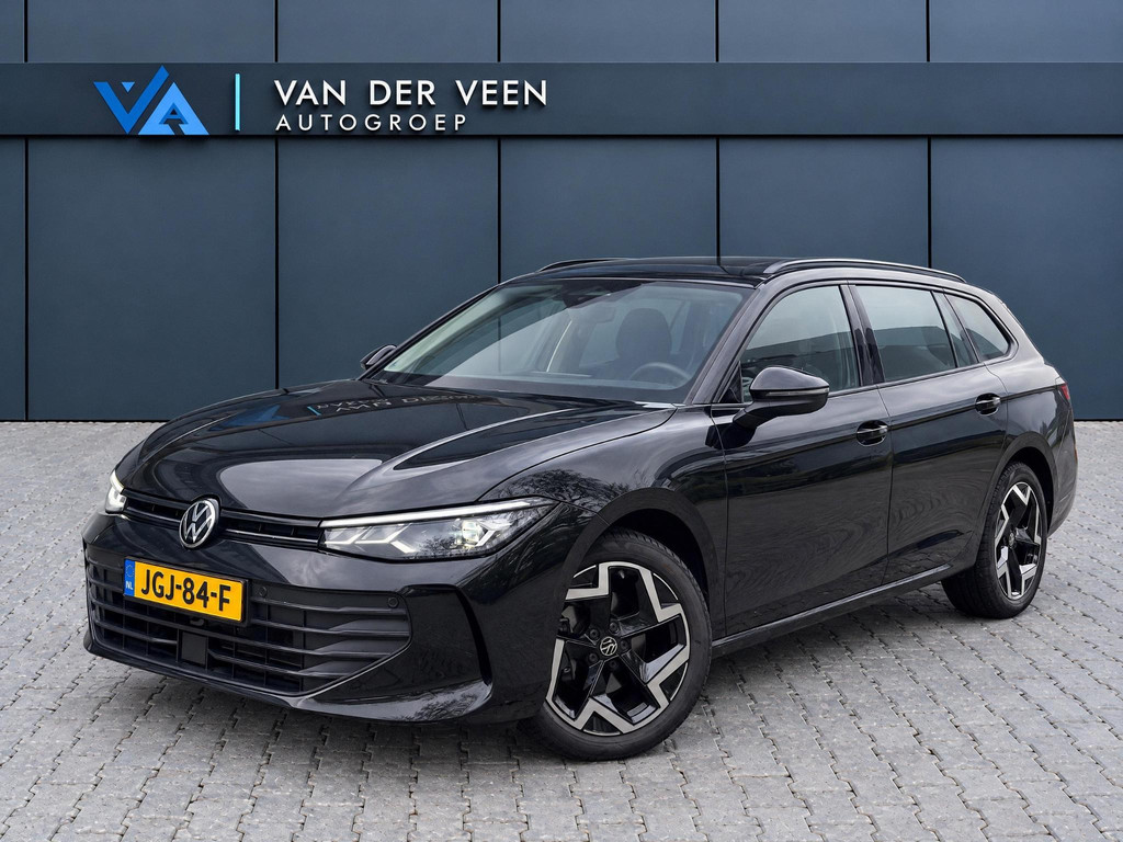 Volkswagen Passat Variant 1.5 eTSI 150 pk | Incl. 12 maanden Garantie 56348944-49.jpg | Van der Veen Autogroep