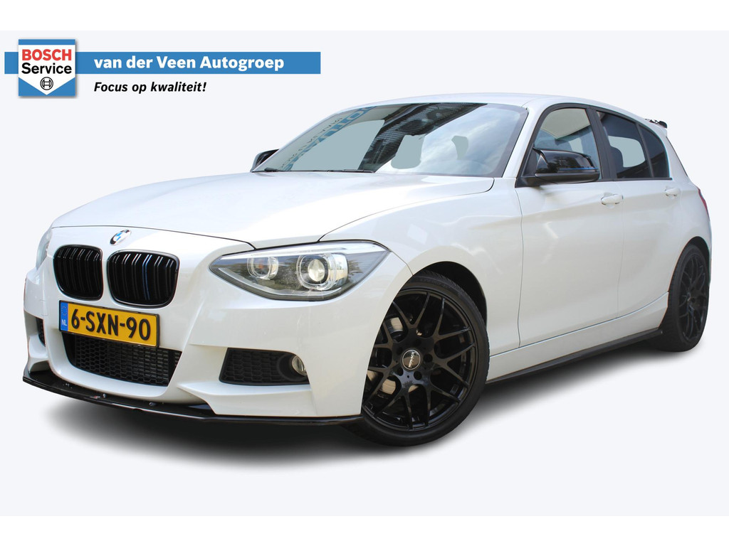 BMW 1 Serie 114i EDE Executive 56350228-33.jpg | Van der Veen Autogroep