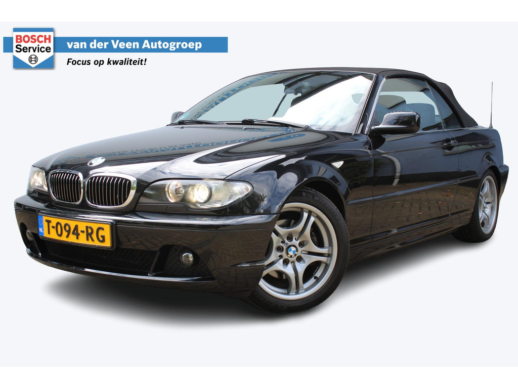 BMW 3 Serie 320CI Cabrio 2.2 Liter 6 Cilinder 56348892-55.jpg | Van der Veen Autogroep