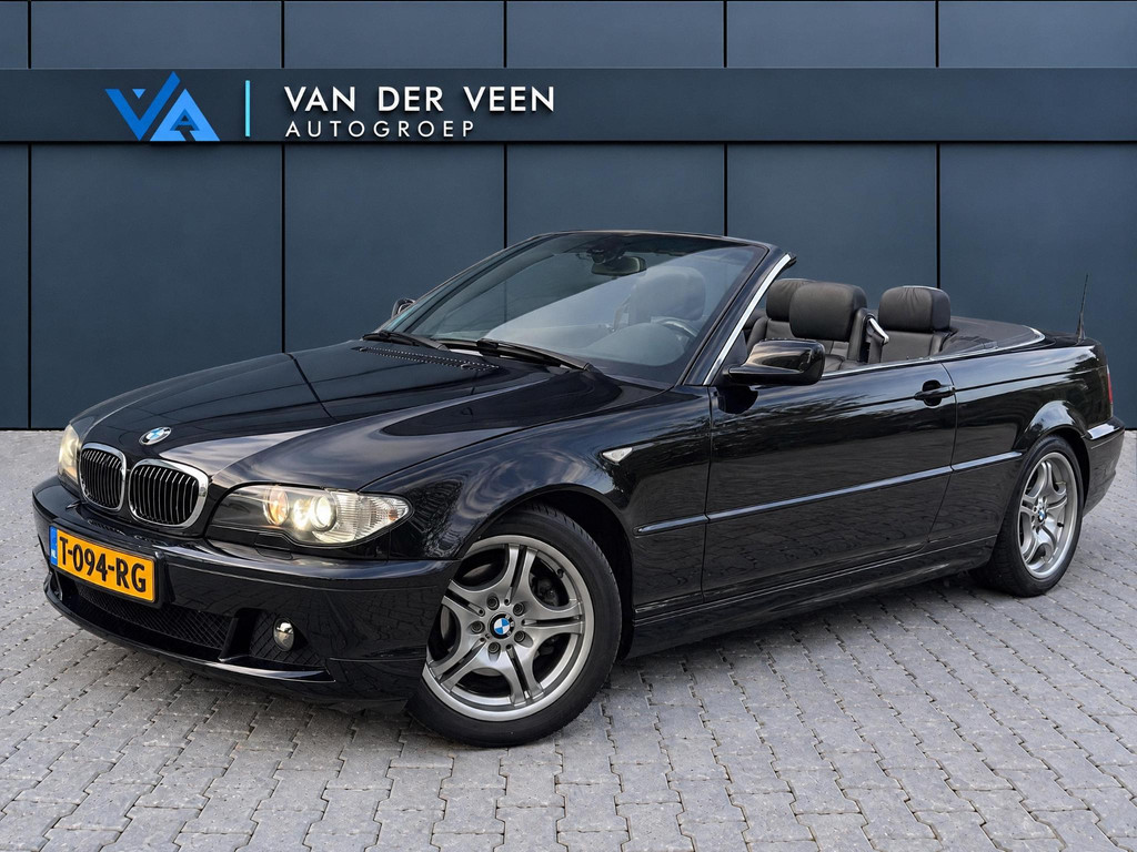 BMW 3 Serie 320CI Cabrio 2.2 Liter 6 Cilinder 56348892-38.jpg | Van der Veen Autogroep