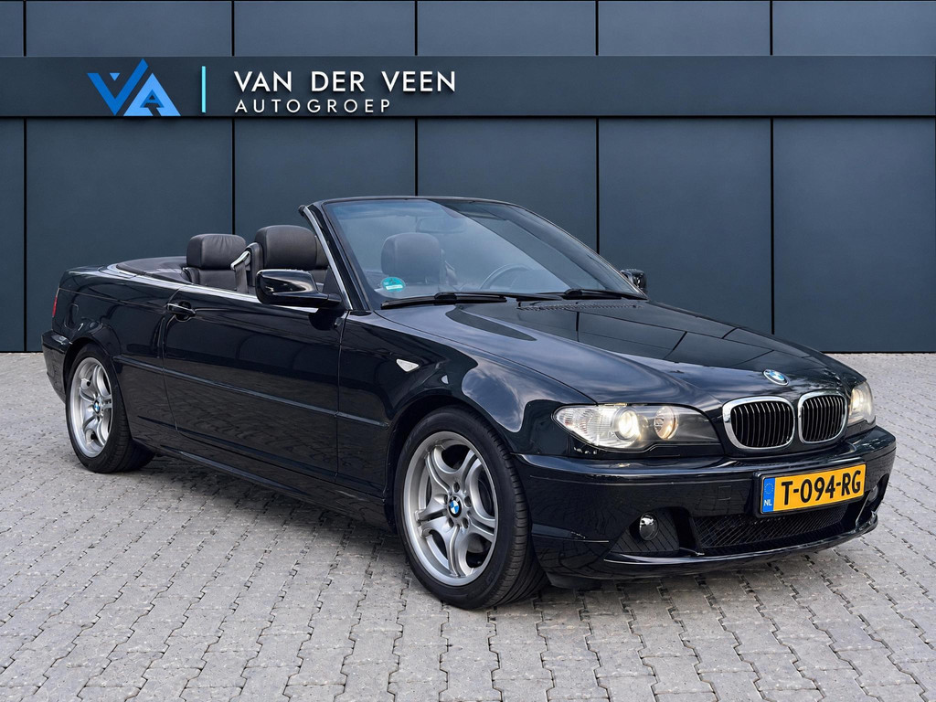 BMW 3 Serie 320CI Cabrio 2.2 Liter 6 Cilinder 56349714-4.jpg | Van der Veen Autogroep