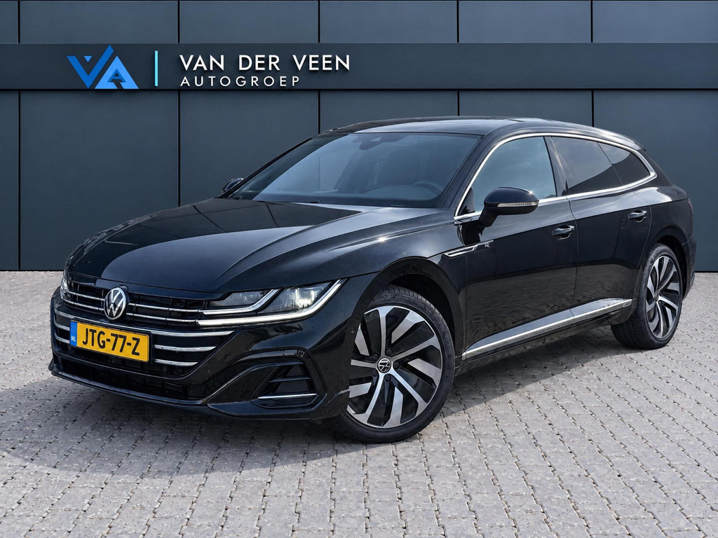 Volkswagen Arteon Shooting Brake 1.4 TSI eHybrid R-Line Business+ | Incl. 12 56349690-75.jpg | Van der Veen Autogroep