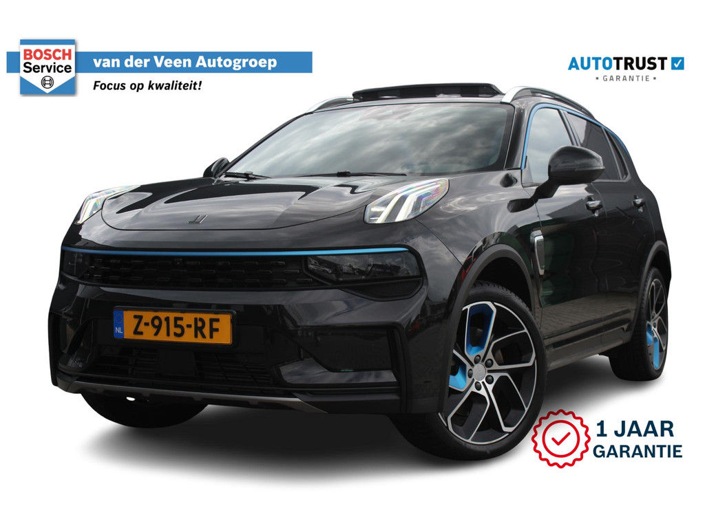 Lynk & Co 01 1.5 | Incl. 12 maanden garantie | 56350234-50.jpg | Van der Veen Autogroep
