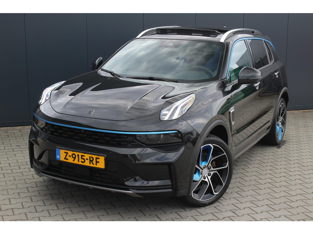 Lynk & Co 01 1.5 | Incl. 12 maanden garantie | 56350192-4.jpg | Van der Veen Autogroep