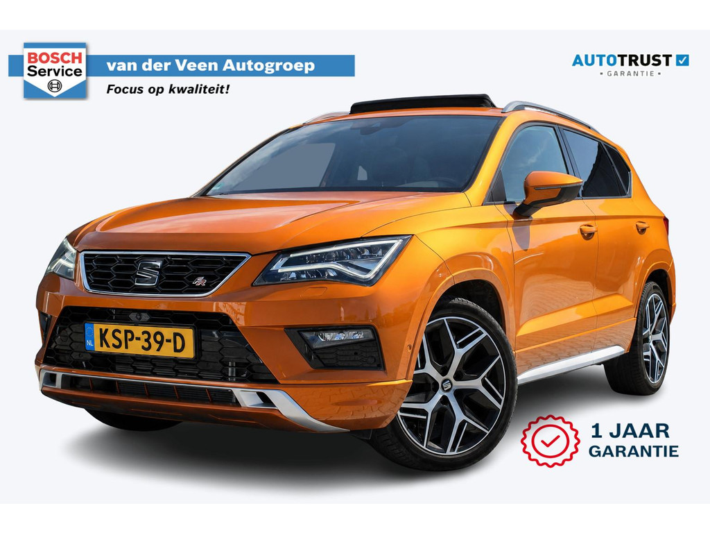 SEAT Ateca 2.0 EcoTSI FR 4DRIVE Business Intense | Incl. 12 56350209-54.jpg | Van der Veen Autogroep