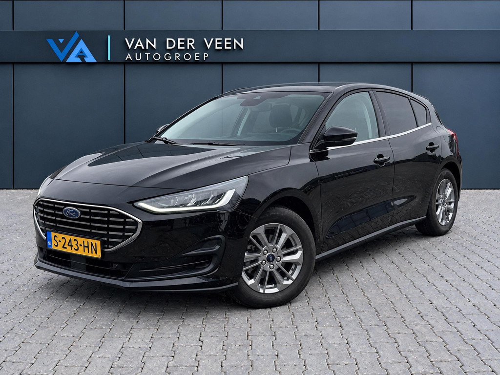 Ford Focus 1.0 EcoBoost Hybrid Titanium | Incl. 12 maanden 56348878-53.jpg | Van der Veen Autogroep