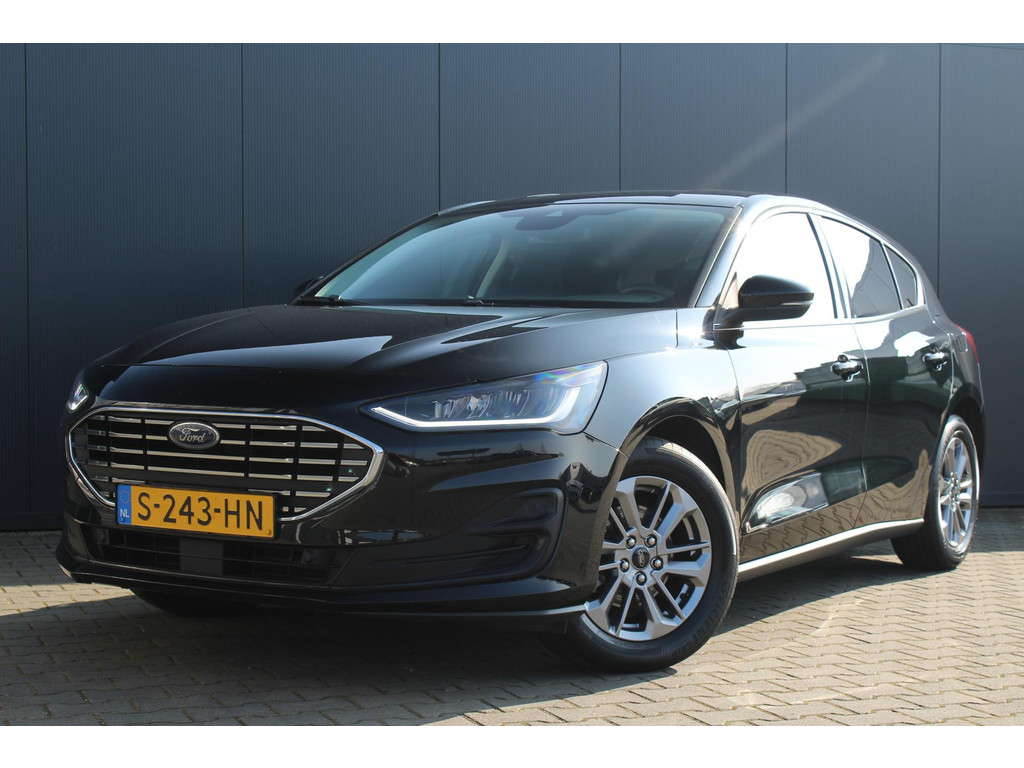 Ford Focus 1.0 EcoBoost Hybrid Titanium | Incl. 12 maanden 56350194-3.jpg | Van der Veen Autogroep