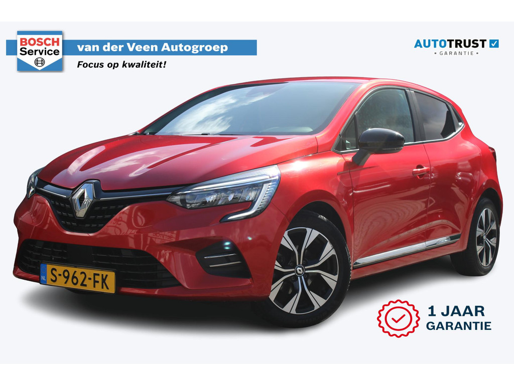 Renault Clio 1.0 TCe 90 Evolution | incl. 12 maanden garantie 56348928-43.jpg | Van der Veen Autogroep