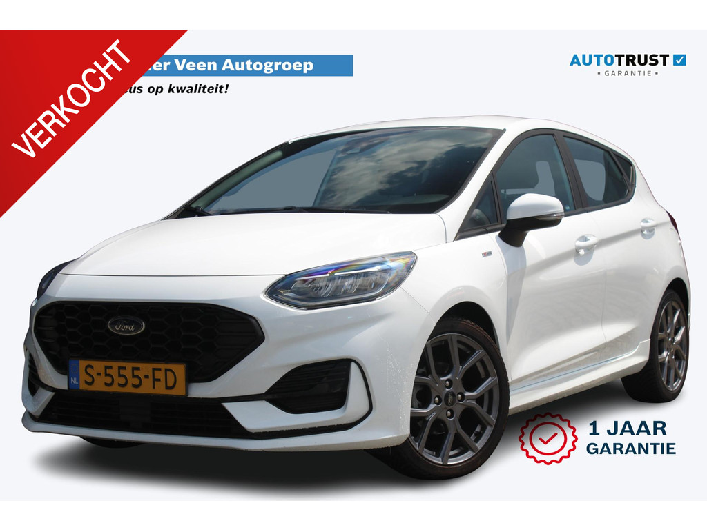 Ford Fiesta 1.0 EcoBoost Hybrid ST-Line | Incl. 12 maanden 56350195-42.jpg | Van der Veen Autogroep