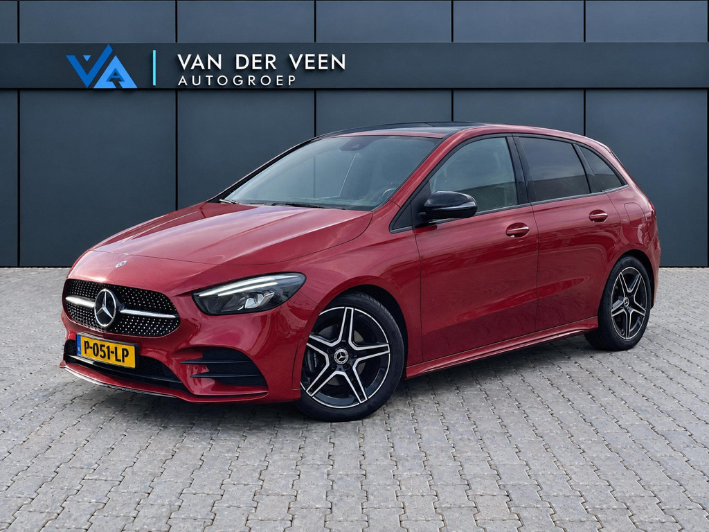 Mercedes-Benz B-Klasse 200 Business Solution AMG | Incl. 12 Maanden 56349668-51.jpg | Van der Veen Autogroep