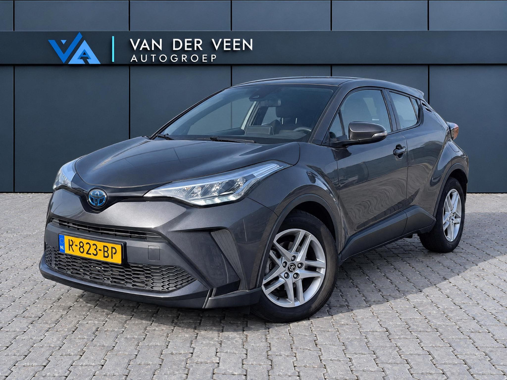 Toyota C-HR 1.8 Hybrid Active | Incl. 12 maanden garantie 56348913-39.jpg | Van der Veen Autogroep
