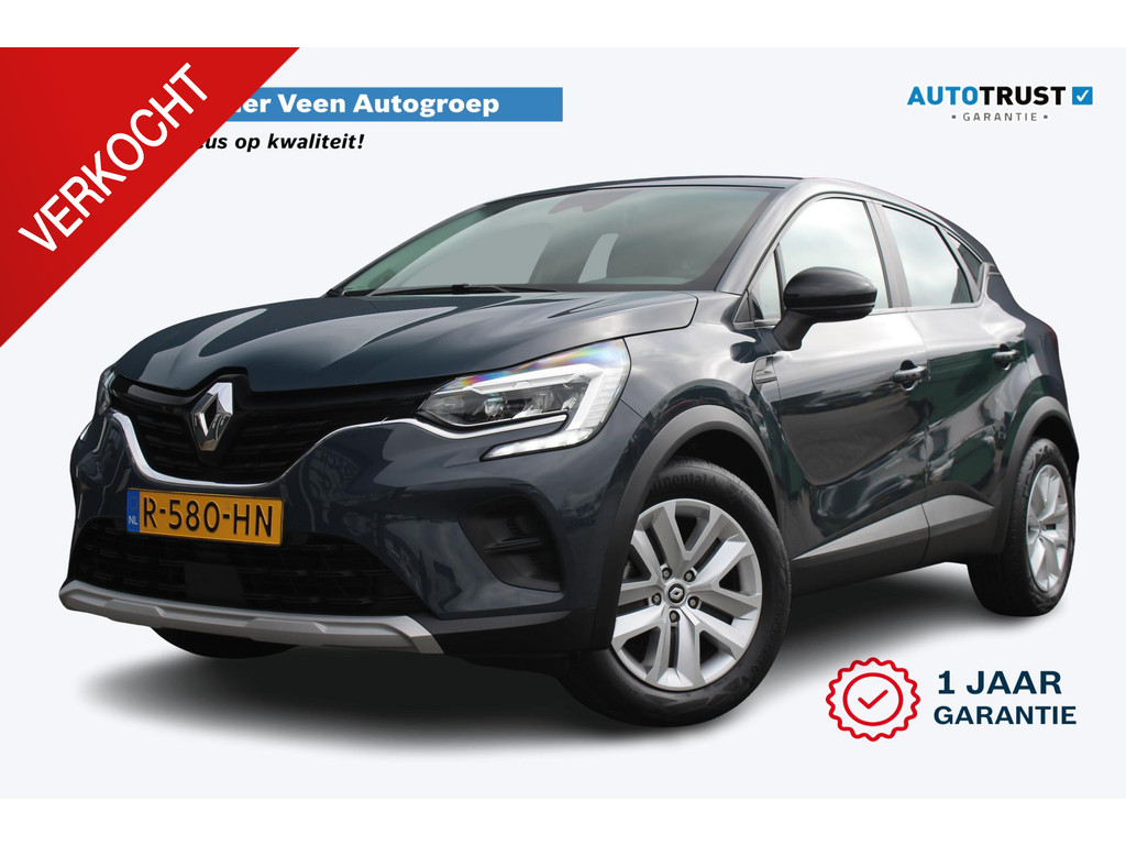 Renault Captur 1.0 TCe 90 Zen | Incl. 12 maanden garantie 57321524-1.jpg | Van der Veen Autogroep