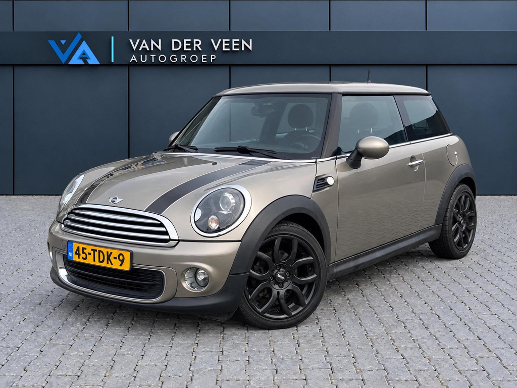 MINI One Mini 1.6 Red Hot | 56637162-44.jpg | Van der Veen Autogroep