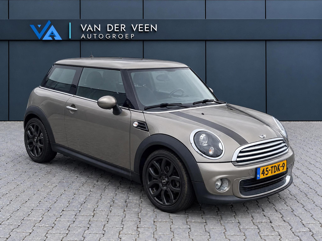 MINI One Mini 1.6 Red Hot | 56350206-4.jpg | Van der Veen Autogroep
