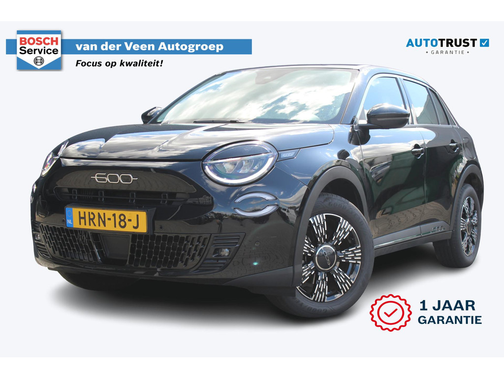Fiat 600 1.2 Hybrid Urban | Incl. 12 Maanden garantie | 56348873-52.jpg | Van der Veen Autogroep