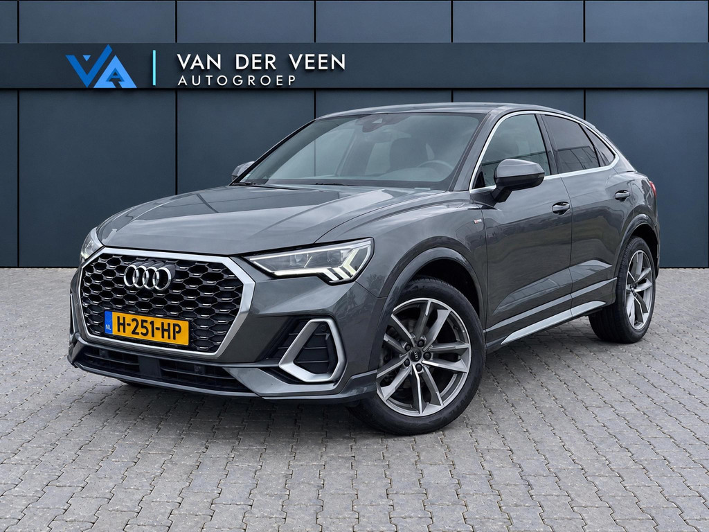 Audi Q3 Sportback 35 TFSI Pro Line S-Line | Incl. 12 maanden 56754790-62.jpg | Van der Veen Autogroep