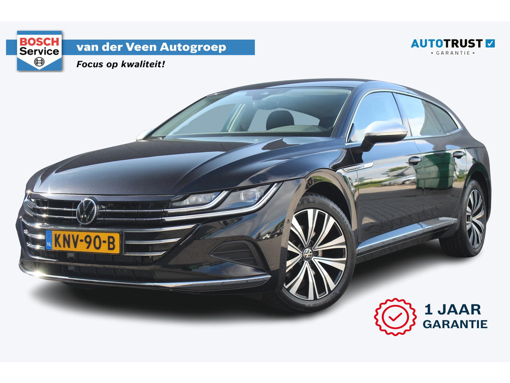 Volkswagen Arteon Shooting Brake 1.4 TSI eHybrid Elegance Business+ | Incl. 12 56349692-66.jpg | Van der Veen Autogroep