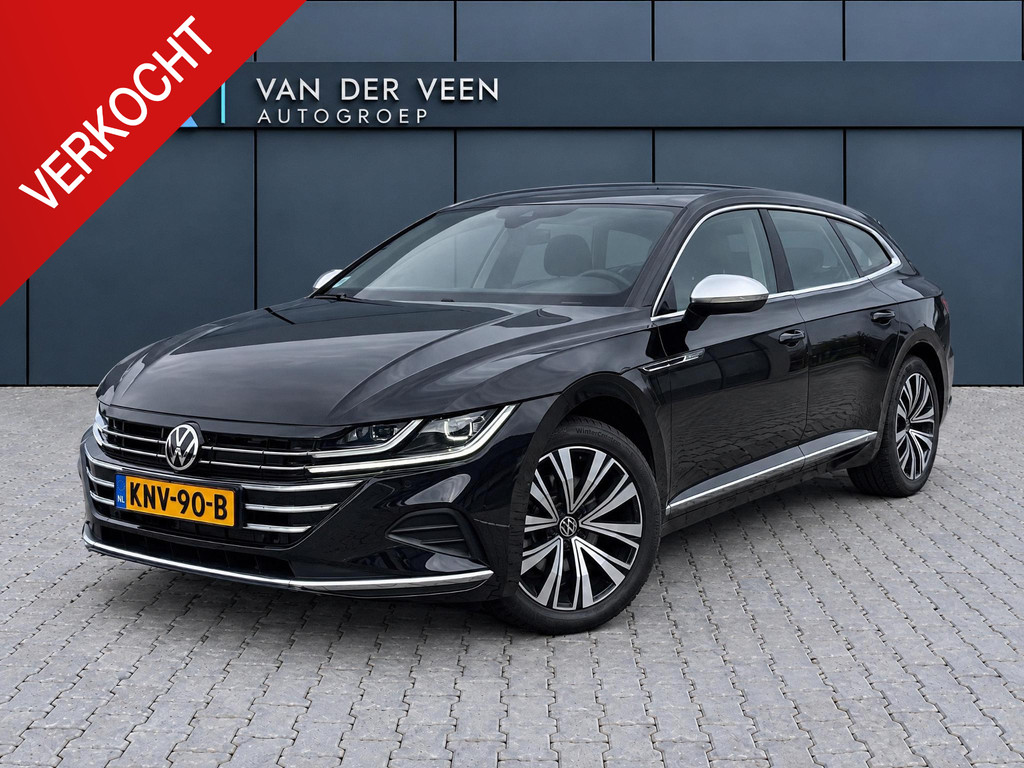 Volkswagen Arteon Shooting Brake 1.4 TSI eHybrid Elegance Business+ | Incl. 12 56350222-38.jpg | Van der Veen Autogroep