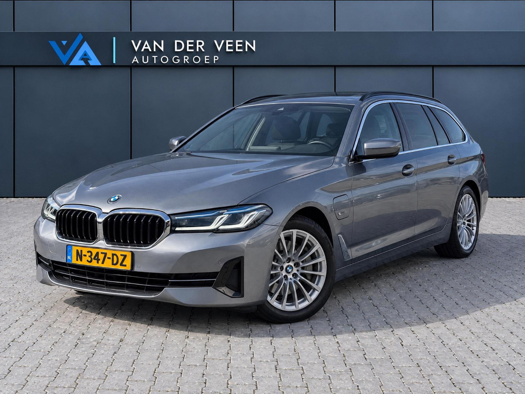 BMW 5 Serie Touring 530e Business Edition Plus | Incl. 12 maanden 56350222-38.jpg | Van der Veen Autogroep