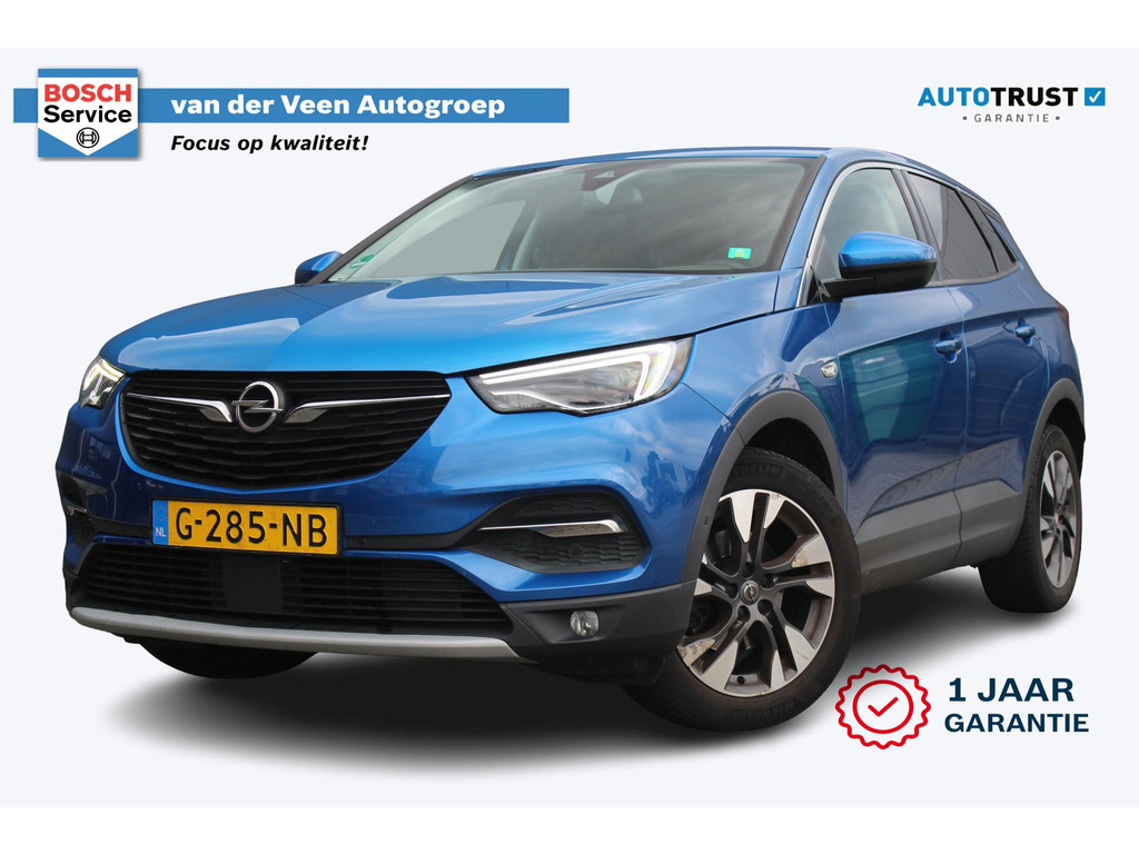 Opel Grandland X 1.2 Turbo Business Executive | Incl. 12 maanden 56350202-46.jpg | Van der Veen Autogroep