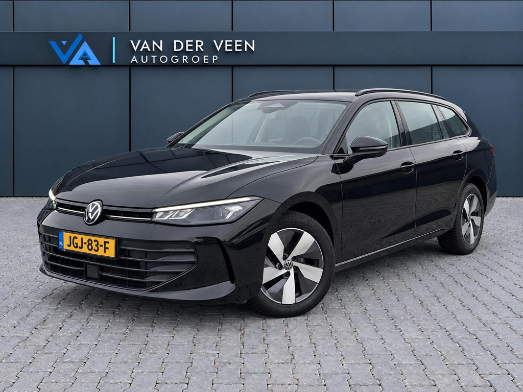 Volkswagen Passat Variant 1.5 eTSI 150 pk | Incl. 12 maanden Garantie 56500663-67.jpg | Van der Veen Autogroep