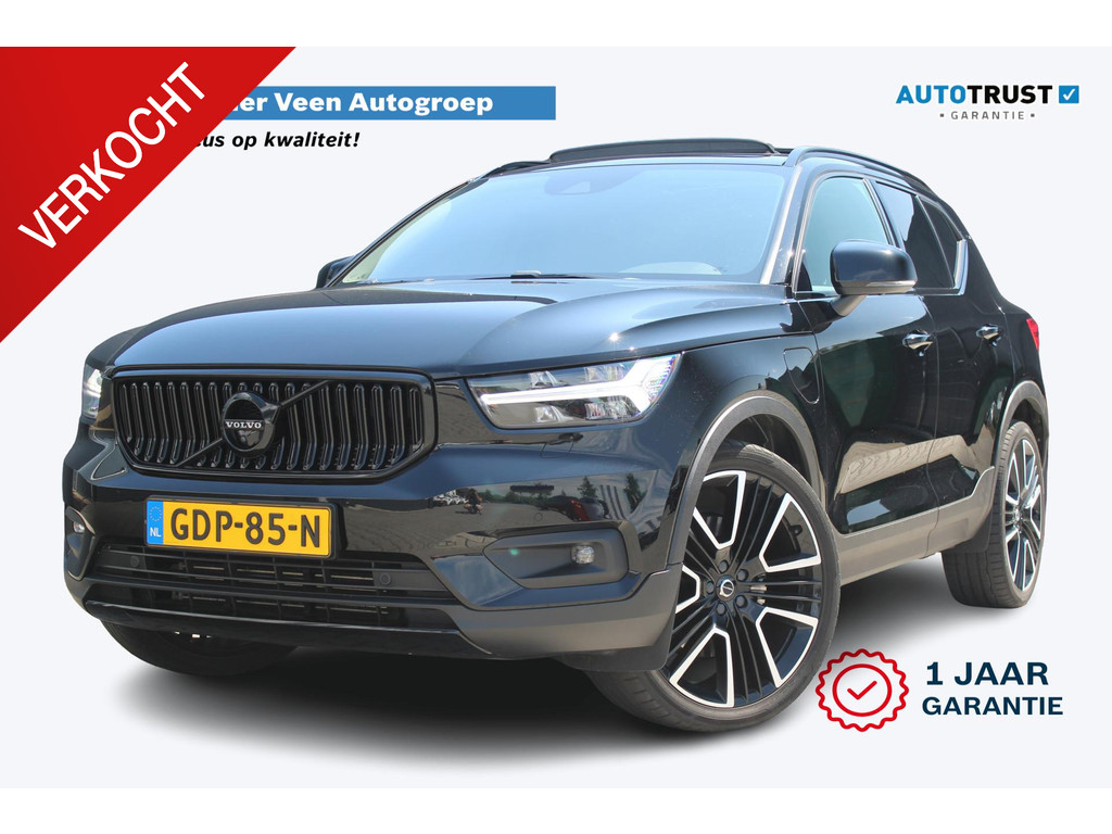 Volvo XC40 1.5 T4 Recharge R-Design Expression | Incl. 12 56348913-52.jpg | Van der Veen Autogroep