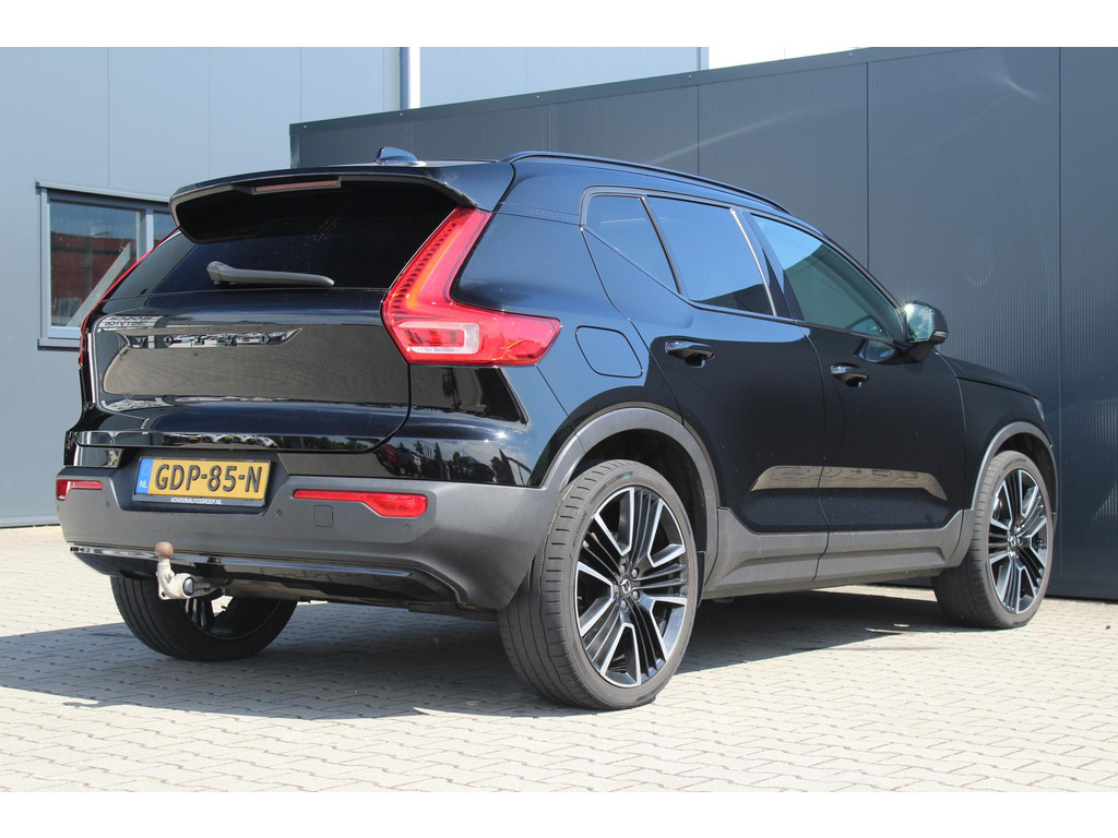 Volvo XC40 1.5 T4 Recharge R-Design Expression | Incl. 12 56350223-2.jpg | Van der Veen Autogroep