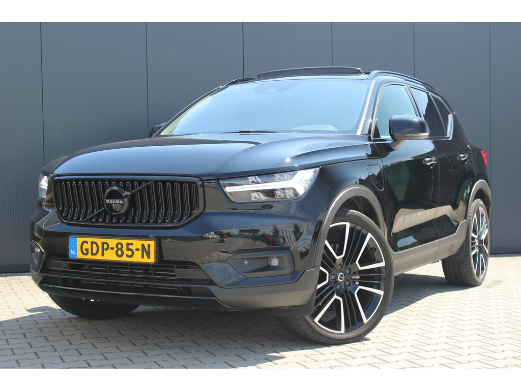 Volvo XC40 1.5 T4 Recharge R-Design Expression | Incl. 12 56350223-3.jpg | Van der Veen Autogroep