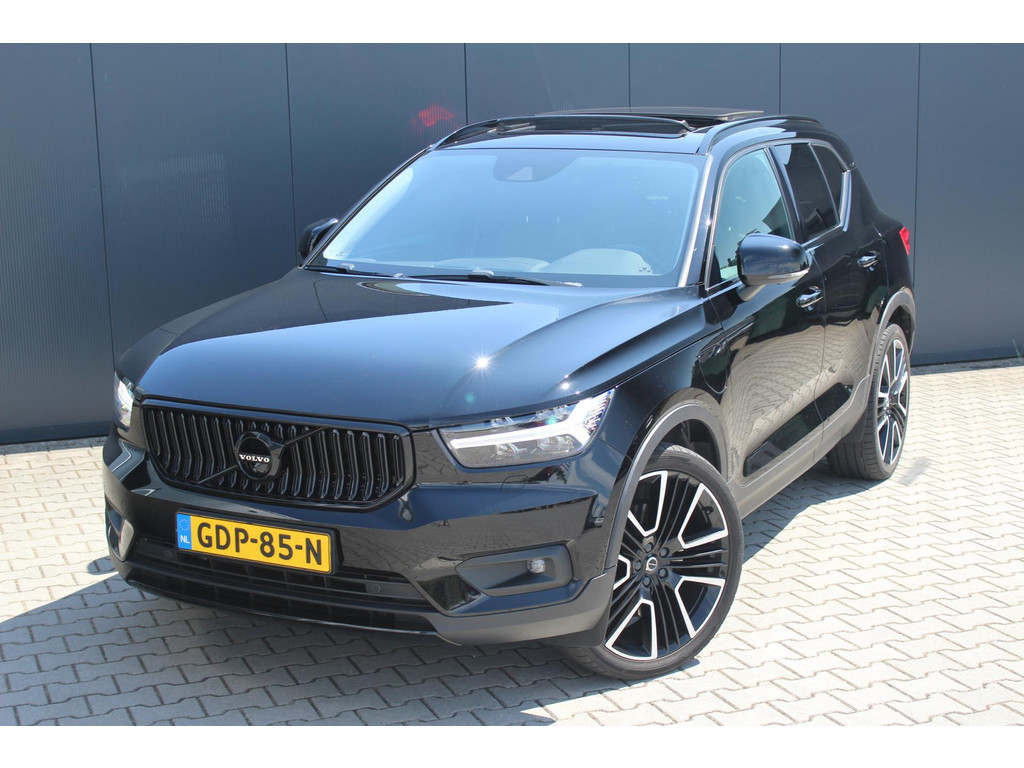Volvo XC40 1.5 T4 Recharge R-Design Expression | Incl. 12 56350223-4.jpg | Van der Veen Autogroep