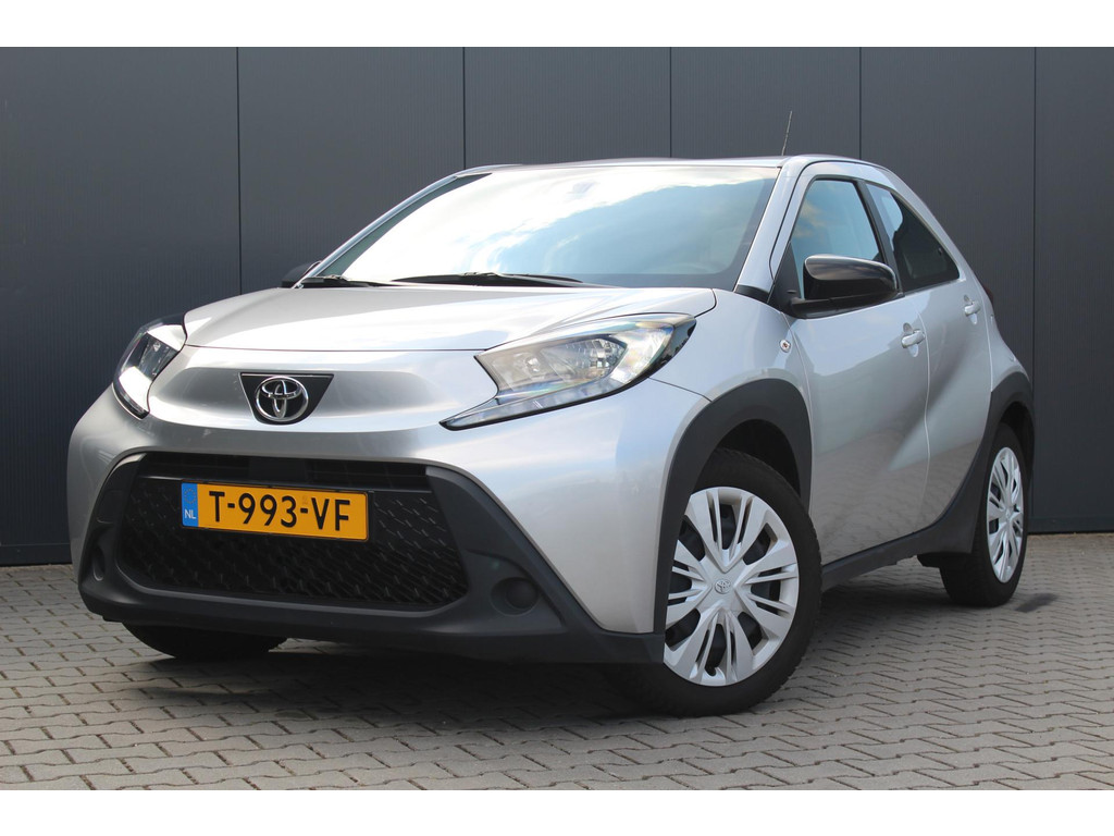 Toyota Aygo X 1.0 VVT-i MT Play | Incl. 12 maanden garantie | 56350226-3.jpg | Van der Veen Autogroep