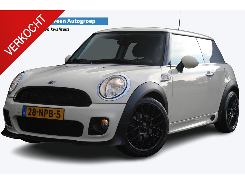 MINI Cooper Mini 1.6 Business Line 123pk 56754801-38.jpg | Van der Veen Autogroep